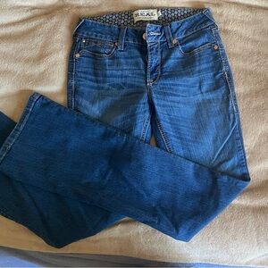Women's Ariat Blue Jeans